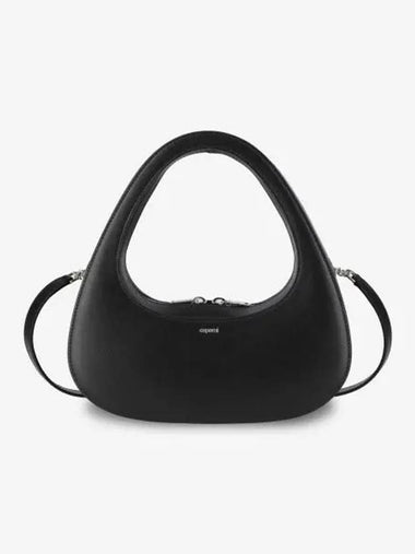 Baguette Swipe Cross Bag Black COPBA60405BLK - COPERNI - BALAAN 1