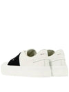 City Banding Logo Low Top Sneakers White - GIVENCHY - BALAAN 5