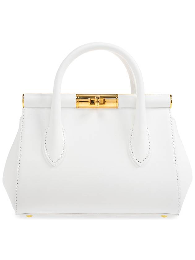 Dolce & Gabbana Handbag Marlene, Women's, White - DOLCE&GABBANA - BALAAN 3