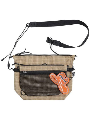 OG Detachable Pocket Cross Bag Beige - OFFGRID - BALAAN 1