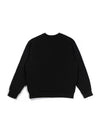 Men's Dream City Sweatshirt Black I3WE02BK - IOEDLE - BALAAN 4