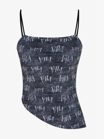 UNDERWEAR Mono Pattern Tank Top FI4ITG3051FDLE - FILA - BALAAN 1