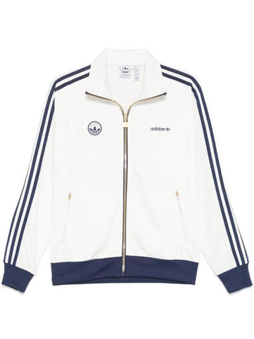 Firebird Track Jacket White - ADIDAS - BALAAN 1