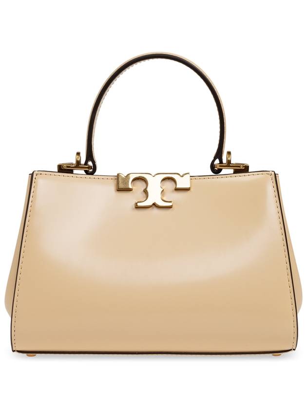 Tory Burch Eleanor Mini Handbag, Women's, Cream - TORY BURCH - BALAAN 3