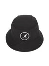 K2117SP BLACK Bermuda Bucket Hat - KANGOL - BALAAN 5