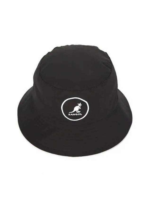 K2117SP BLACK Bermuda Bucket Hat - KANGOL - BALAAN 5