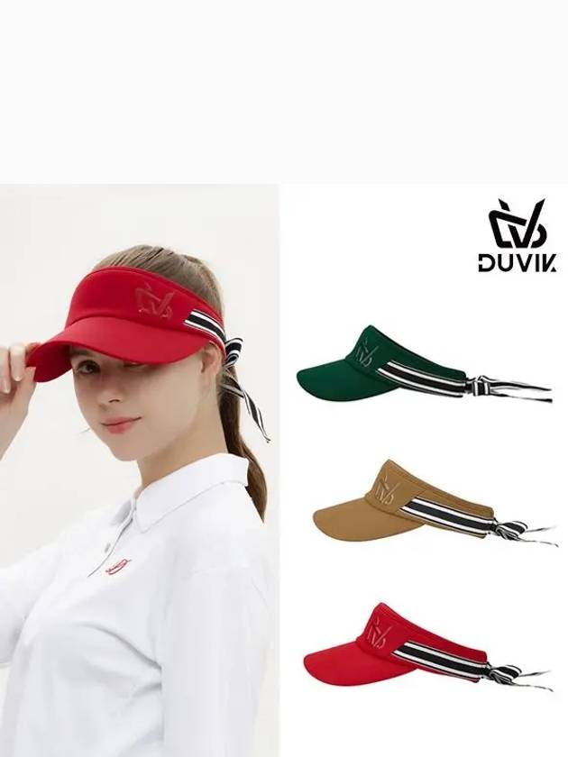 Ribbon Tape Color Scheme Sun Visor DC2WAP001DG - DUVIK - BALAAN 2