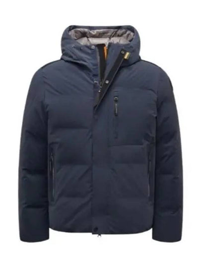 Men s Taiga Down Padding Navy - PARAJUMPERS - BALAAN 2