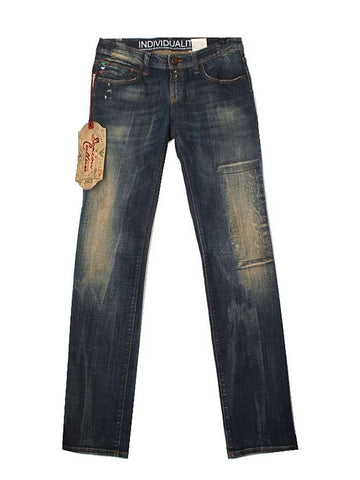 women jeans - GIORGIO ARMANI - BALAAN 1