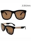 Women's Sunglasses ZZ0007 05A ZZ 0007 - ERMENEGILDO ZEGNA - BALAAN 1