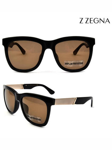 Women's Sunglasses ZZ0007 05A ZZ 0007 - ERMENEGILDO ZEGNA - BALAAN 1