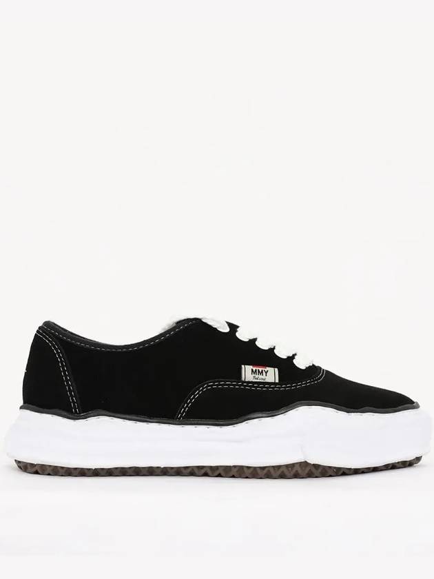 A11FW720 BLACK sneakers - MIHARA YASUHIRO - BALAAN 3