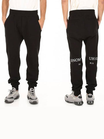 18FW Men's Jogger Pants - IH NOM UH NIT - BALAAN 1