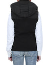 Roswell Padded Vest Black - MOOSE KNUCKLES - BALAAN 6