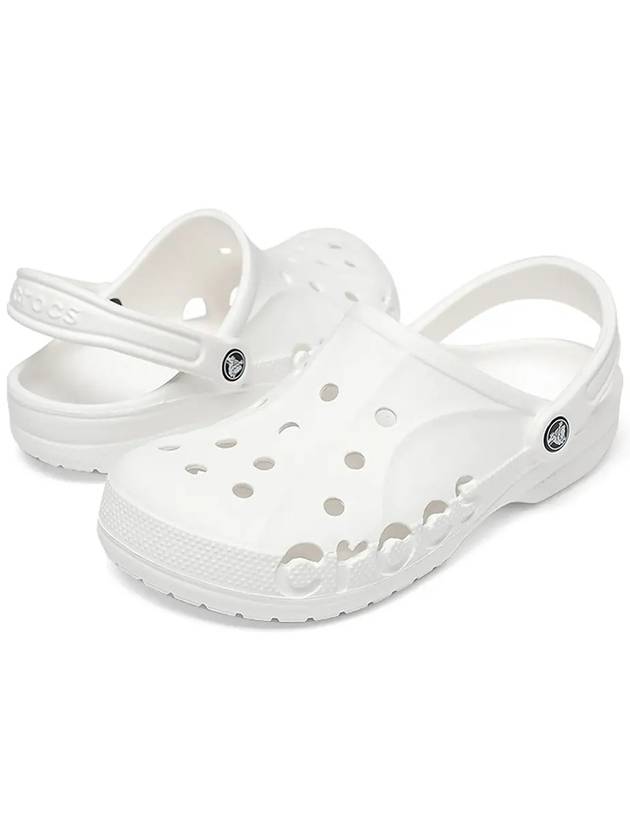 Baya Clog White 10126 100 - CROCS - BALAAN 4