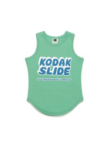 KODAK Apparel Treasure Island Sleeveless Women GREEN - KODO - BALAAN 1