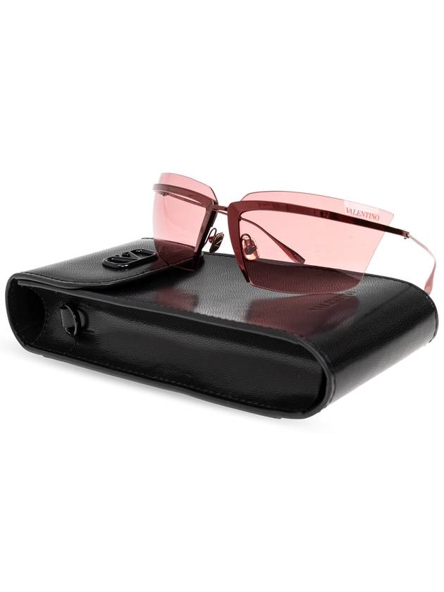 Valentino Eyewear Sunglasses, Women's, Pink - VALENTINO - BALAAN 3