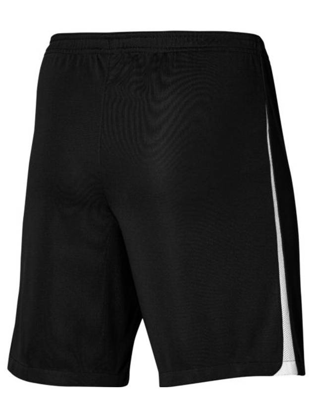 Men's Dri Fit League III Sport Shorts Black - NIKE - BALAAN 3