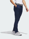 Advantage Tapered Straight Pants Navy - ADIDAS - BALAAN 3