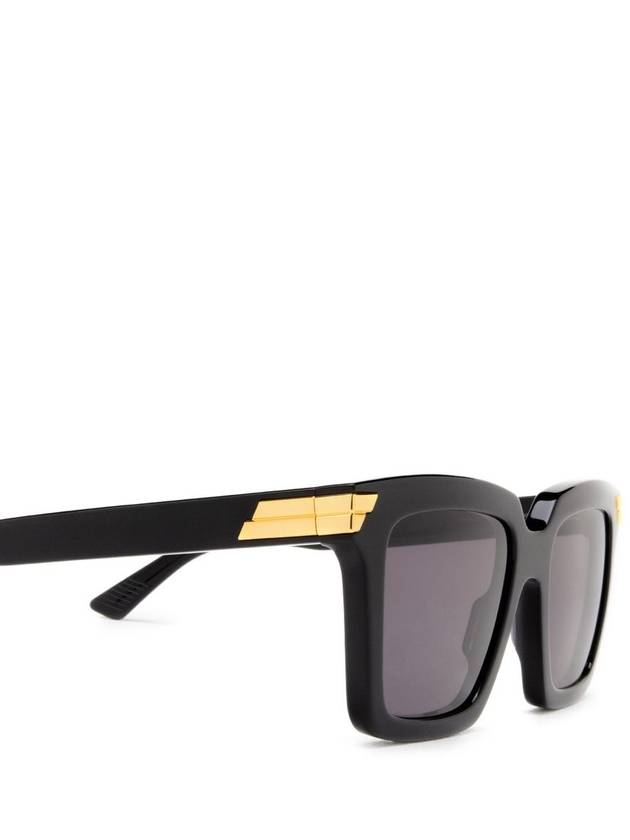 Square Sunglasses Black - BOTTEGA VENETA - BALAAN 4