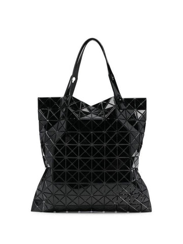 Prism Large Tote Bag Black - ISSEY MIYAKE - BALAAN 1