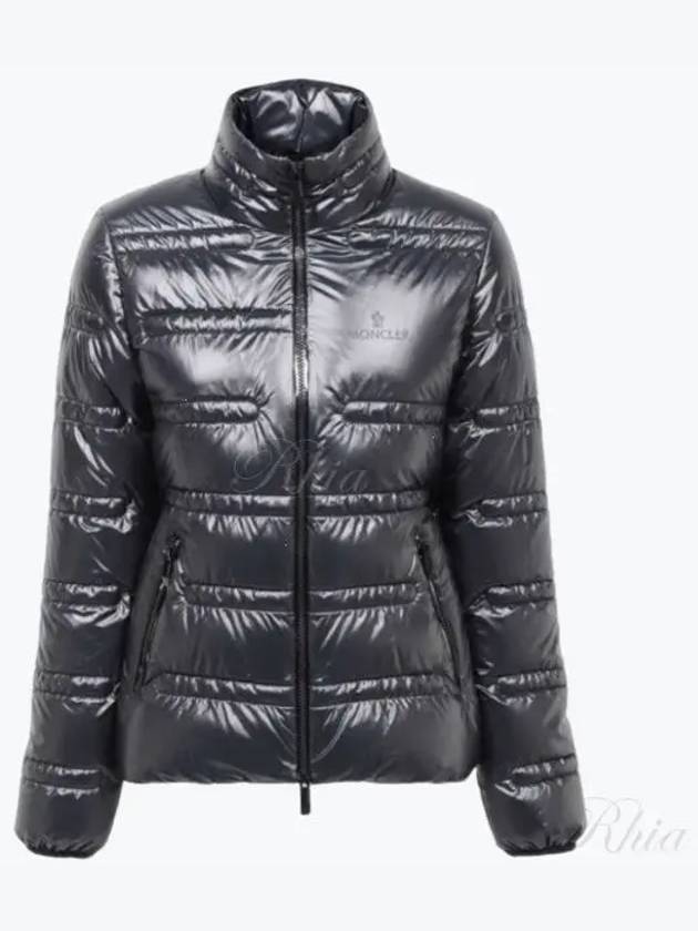 1A00038 595ZJ 999 Tivre short down jacket - MONCLER - BALAAN 1