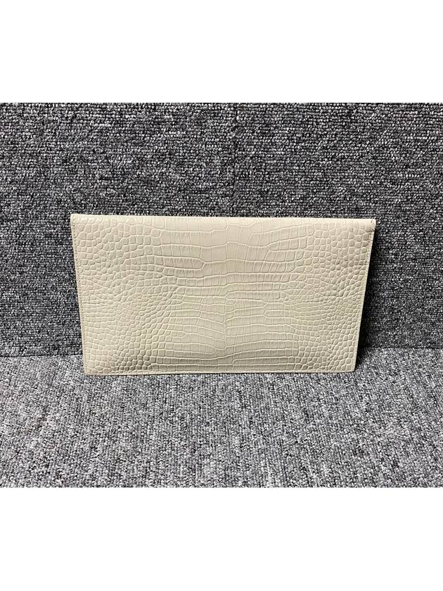 clutch bag - SAINT LAURENT - BALAAN 3