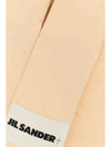 Logo Patch Down Muffler English Rose - JIL SANDER - BALAAN 3