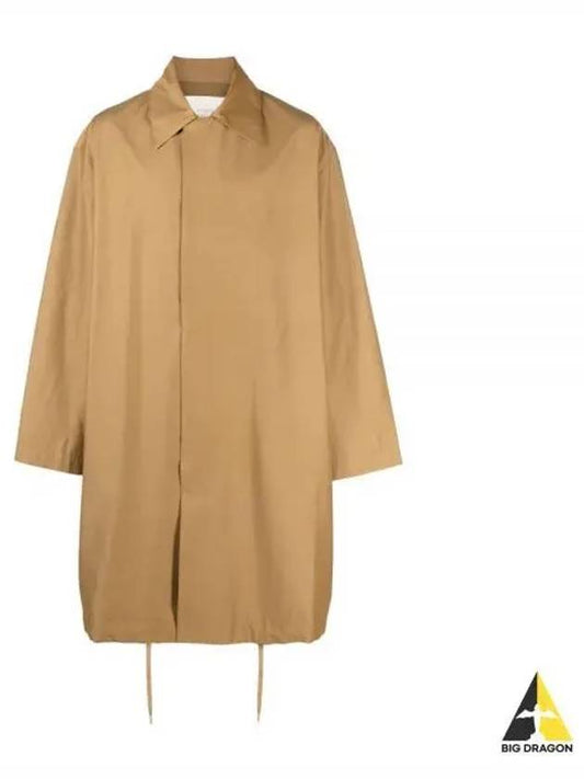 Drive Coat TAN 1034 - STUDIO NICHOLSON - BALAAN 1