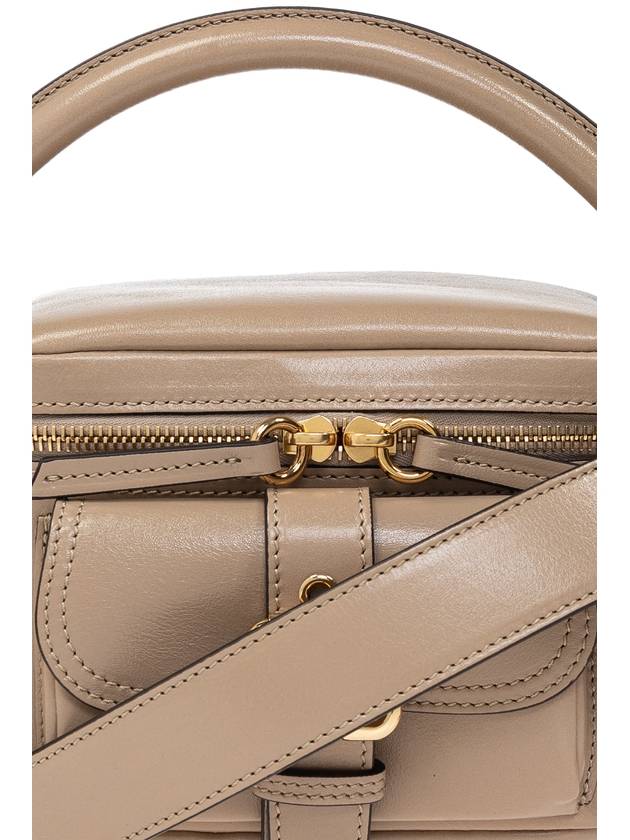 Chloé Handbag Camera Small, Women's, Beige - CHLOE - BALAAN 6