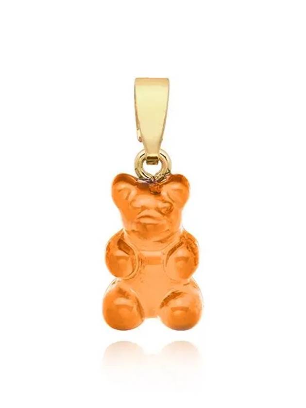 NOSTALGIA BEAR FANTA CLASSIC CONNECTOR Nostalgia Haribo Bear Fanta Pendant Resin Charm - CRYSTAL HAZE - BALAAN 2