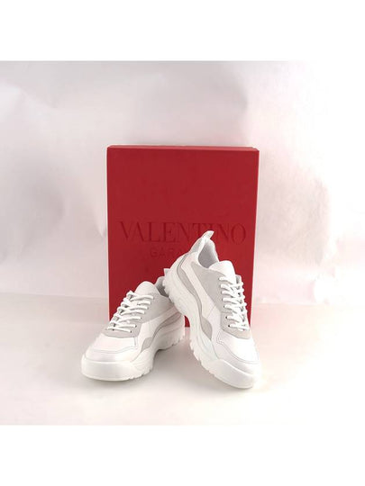 Gumboy low top sneakers white - VALENTINO - BALAAN 2