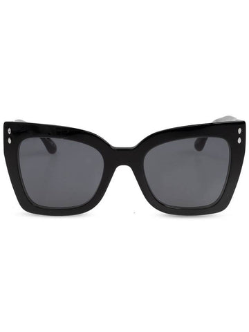 Isabel Marant Sunglasses, Women's, Black - ISABEL MARANT - BALAAN 1