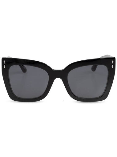 Isabel Marant Sunglasses, Women's, Black - ISABEL MARANT - BALAAN 1