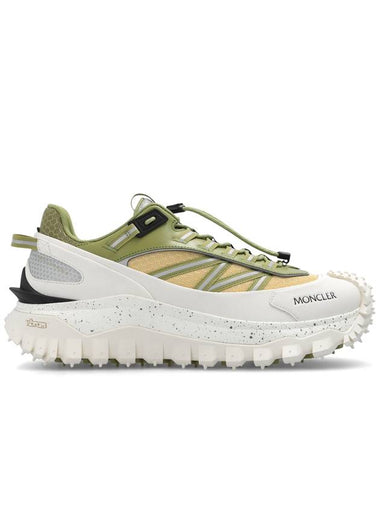 Moncler ‘Trailgrip’ Sneakers, Men's, Green - MONCLER - BALAAN 1