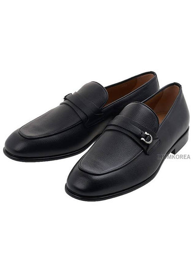 Ferragamo Men s Salvatore Loafer DESIO NERO 0768125 - SALVATORE FERRAGAMO - BALAAN 1