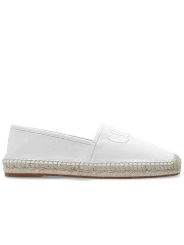 Chloé Espadrilles 'Isla', Women's, White - CHLOE - BALAAN 1