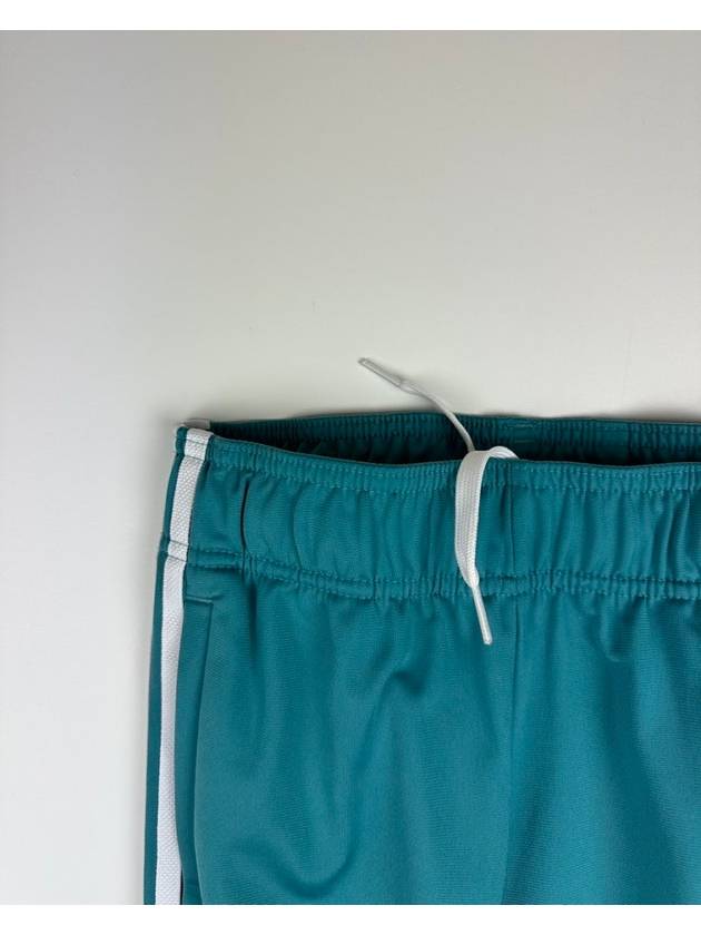 Kids Track Pants IJ9710 Light Sea Green - ADIDAS - BALAAN 3