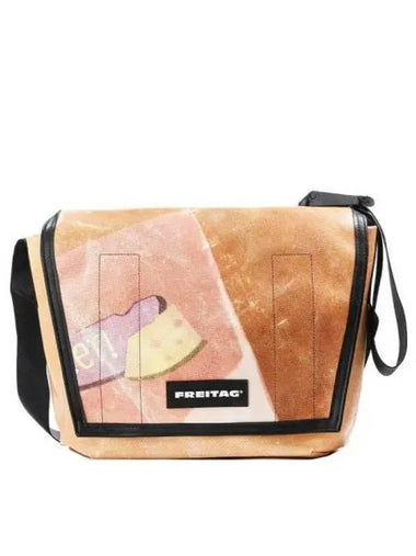 Unisex DEXTER messenger bag F14 0430 270250 - FREITAG - BALAAN 1