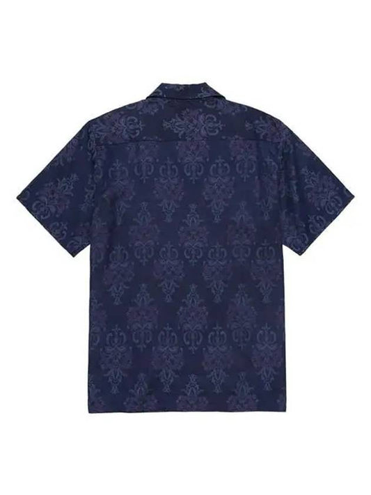 Needles pattern short sleeve shirt MR131 ORNAMENT - NEEDLES - BALAAN 2