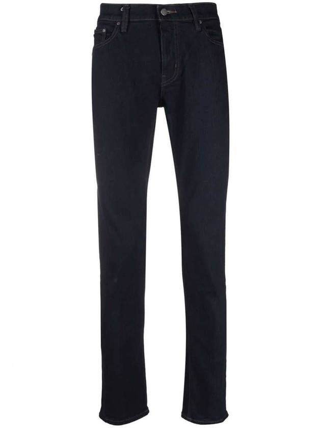 Michael Kors Kent Indigo Jean Clothing - MICHAEL KORS - BALAAN 1