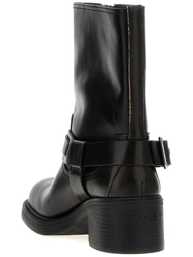 Pinko 'Alys 02' Boots - PINKO - BALAAN 3