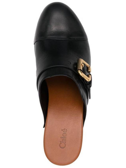 Chloé Jeannette Clog Shoes - CHLOE - BALAAN 2