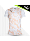 KK Team Liga Jersey Short Sleeve 93308902 White Orange R - PUMA - BALAAN 1