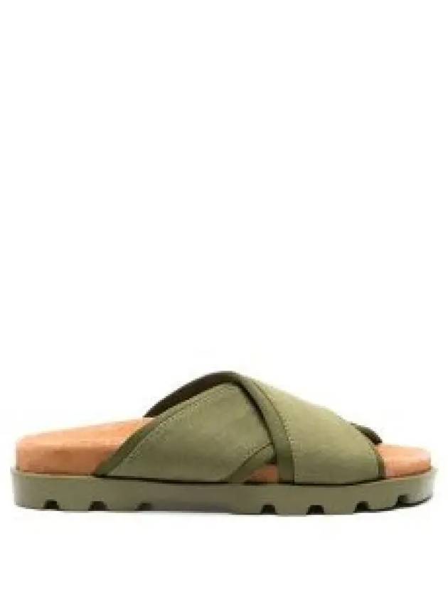 Brutus Sandals Green - CAMPER - BALAAN 2