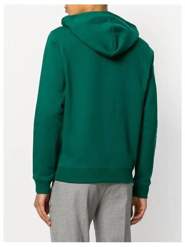 long sleeve hooded sweatshirt 2340MM77 174778 38 - MSGM - BALAAN 4