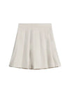 Women s Adina Golf Skirt Moonbeam GWSD11058 U029 - J.LINDEBERG - BALAAN 1