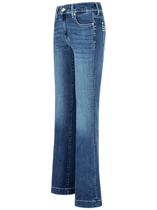 7 For All Mankind 'Dojo Soho' Light Blue Denim Jeans - 7 FOR ALL MANKIND - BALAAN 2