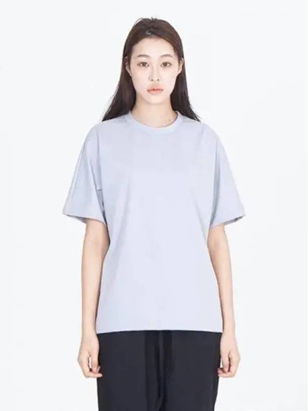 WRT013 Cool Korean Top Gray 270894 - RAW TO RAW - BALAAN 1