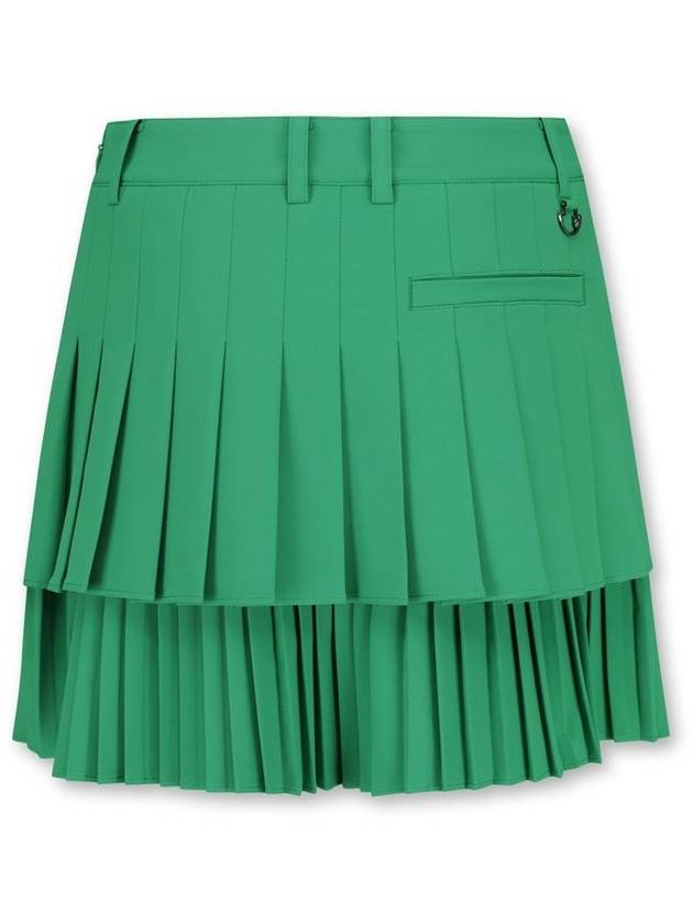 Women s Pleated Culottes Skirt - WAAC - BALAAN 2